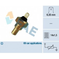 31460 FAE Датчик температура охолоджувальної рідини