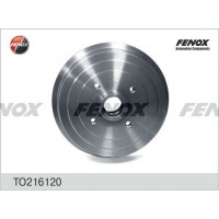 TO216120 FENOX Гальмівний барабан