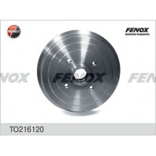 TO216120 FENOX Гальмівний барабан