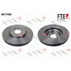 BS7708B FTE Гальмівний диск