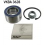 VKBA3628 SKF Комплект підшипника ступиці колеса