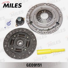 GE09151 MILES Комплект зчеплення