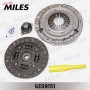 GE09151 MILES Комплект зчеплення