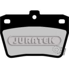 JCP1531 JURATEK Комплект гальмівних колодок дисковий гальм