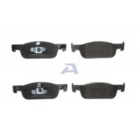 BPRE-1023 AISIN Комплект гальмівних колодок дисковий гальм