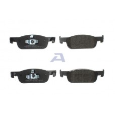 BPRE-1023 AISIN Комплект гальмівних колодок дисковий гальм