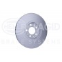 8DD 355 107-611 HELLA PAGID Гальмівний диск