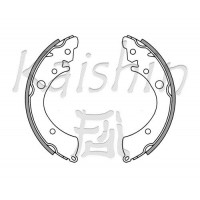 K5516 KAISHIN Комплект гальмівних колодок