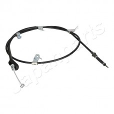 BC-442L JAPANPARTS Тросик, cтояночный тормоз