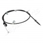BC-442L JAPANPARTS Тросик, cтояночный тормоз