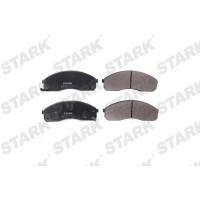 SKBP-0010378 Stark КомплеК т гальмівних колодок, дискове гальмо