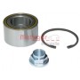 WM 2101 METZGER Комплект підшипника ступиці колеса