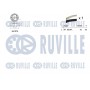 550001 RUVILLE Натяжний ролик ремінь ГРМ