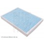 ADV182530 BLUE PRINT Фільтр повітря у внутрішньому просторі
