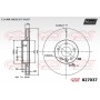 827037 MAXTECH Гальмівний диск