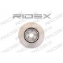 82B0158 RIDEX Гальмівний диск