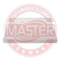 2436-IF-PCS-MS MASTER-SPORT GERMANY Фільтр повітря у внутрішньому просторі