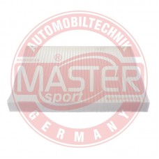 2436-IF-PCS-MS MASTER-SPORT GERMANY Фільтр повітря у внутрішньому просторі