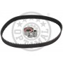 SK-1752 OPTIMAL Комплект ременя ГРМ