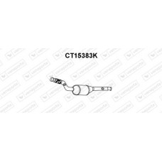 CT15383K VENEPORTE Катализатор