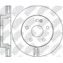 RN1978 NiBK Гальмівний диск