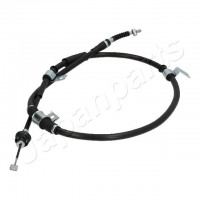 BC-K21R JAPANPARTS Тросик, cтояночный тормоз