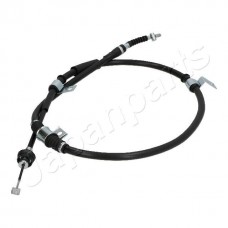 BC-K21R JAPANPARTS Тросик, cтояночный тормоз