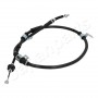 BC-K21R JAPANPARTS Тросик, cтояночный тормоз