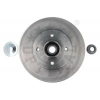 702352BS2 OPTIMAL Гальмівний диск