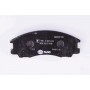 8DB 355 010-821 HELLA Комплект гальмівних колодок дисковий гальм