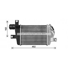 MT4283 AVA QUALITY COOLING Интеркулер