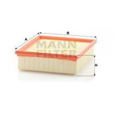C 21 106 MANN-FILTER Повітряний фільтр