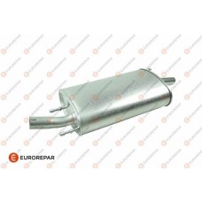 E12822A EUROREPAR Глушник вихлопних газів кінцевий