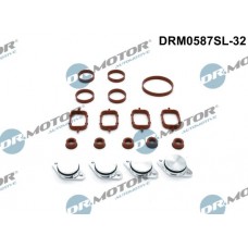 DRM0587SL-32 Dr.Motor Automotive Комплект прокладок впускний колектор