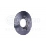8DD 355 118-521 HELLA PAGID Гальмівний диск