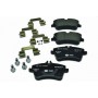 8DB 355 018-351 HELLA PAGID Комплект гальмівних колодок дисковий гальм