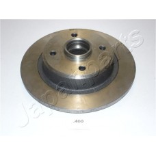 DP-400 JAPANPARTS Гальмівний диск