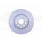 8DD 355 109-521 HELLA PAGID Гальмівний диск