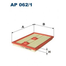 AP 062/1 FILTRON Повітряний фільтр