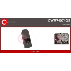 CWR74074GS CASCO Вимикач склопідйомник