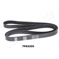 DV-7PK2255 JAPANPARTS Поліклиновий ремінь