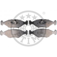 BP-12182 OPTIMAL Комплект гальмівних колодок дисковий гальм