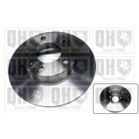 BDC4363 QUINTON HAZELL Гальмівний диск