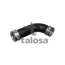 Трубка наддуваемого повітря TALOSA 66-15079