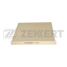 IF-3283 ZEKKERT Фільтр повітря у внутрішньому просторі