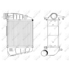 Интеркулер WILMINK GROUP WG1724060