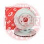 24013002091-SET-MS MASTER-SPORT GERMANY Гальмівний диск