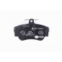 8DB 355 017-921 HELLA Комплект гальмівних колодок дисковий гальм