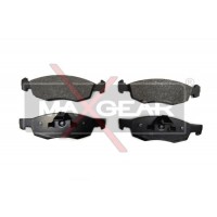 19-0621 MAXGEAR КомплеК т гальмівних колодок, дискове гальмо