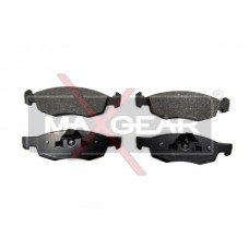 19-0621 MAXGEAR КомплеК т гальмівних колодок, дискове гальмо